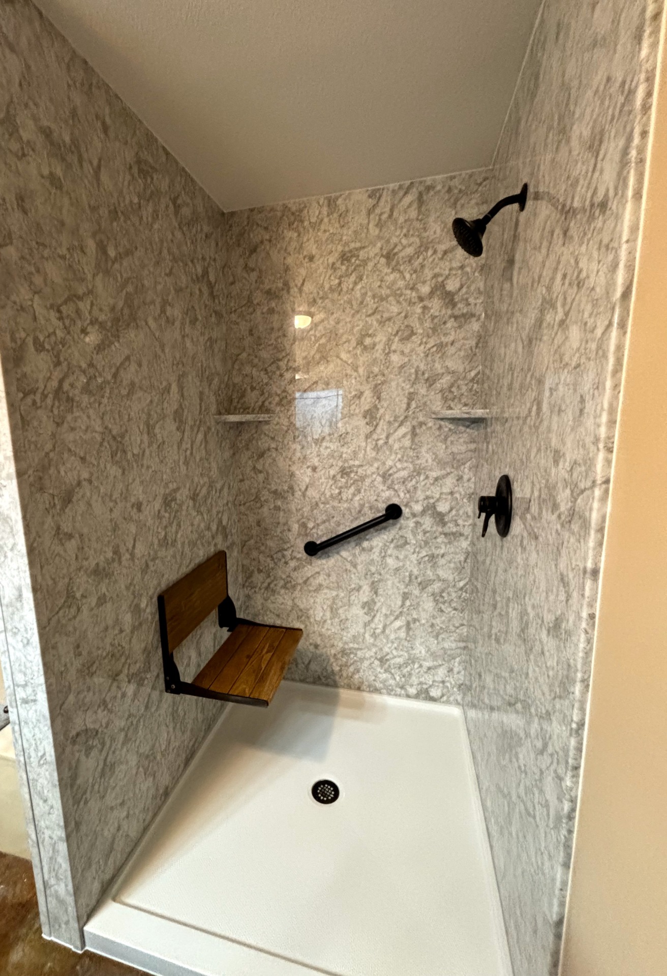 Bathroom Shower Remodel Tyler, TX Bathroom Shower Remodel Tyler, TX