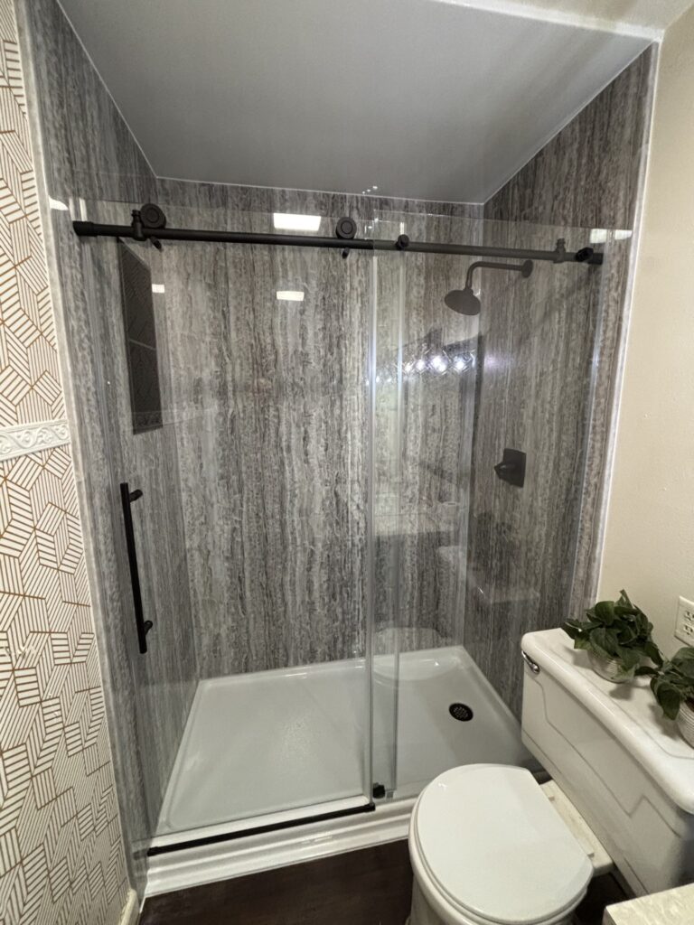 Guest Bath Remodel in tyler, TX Guest Bath Remodel in tyler, TX